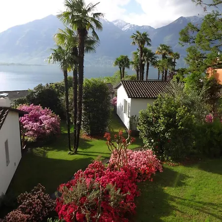 Дом отдыха Eco Casa Paradiso B, Schwimmbad, Garten Und Wunderschoene Seesicht, Ruhig Und Sonnig Gelegen